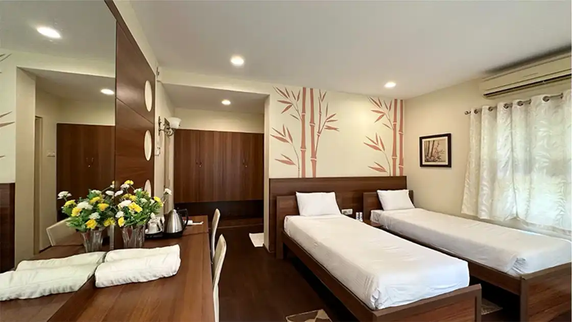 ワンネス・アーユルヴェーダ