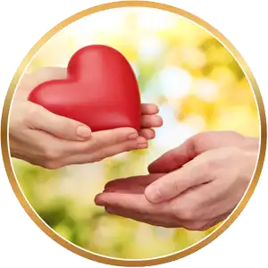 心の繋がりのパワー