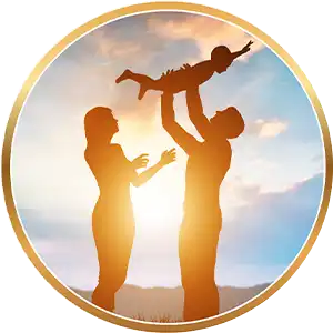 家族の絆のパワー